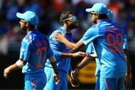 New Zealand v India